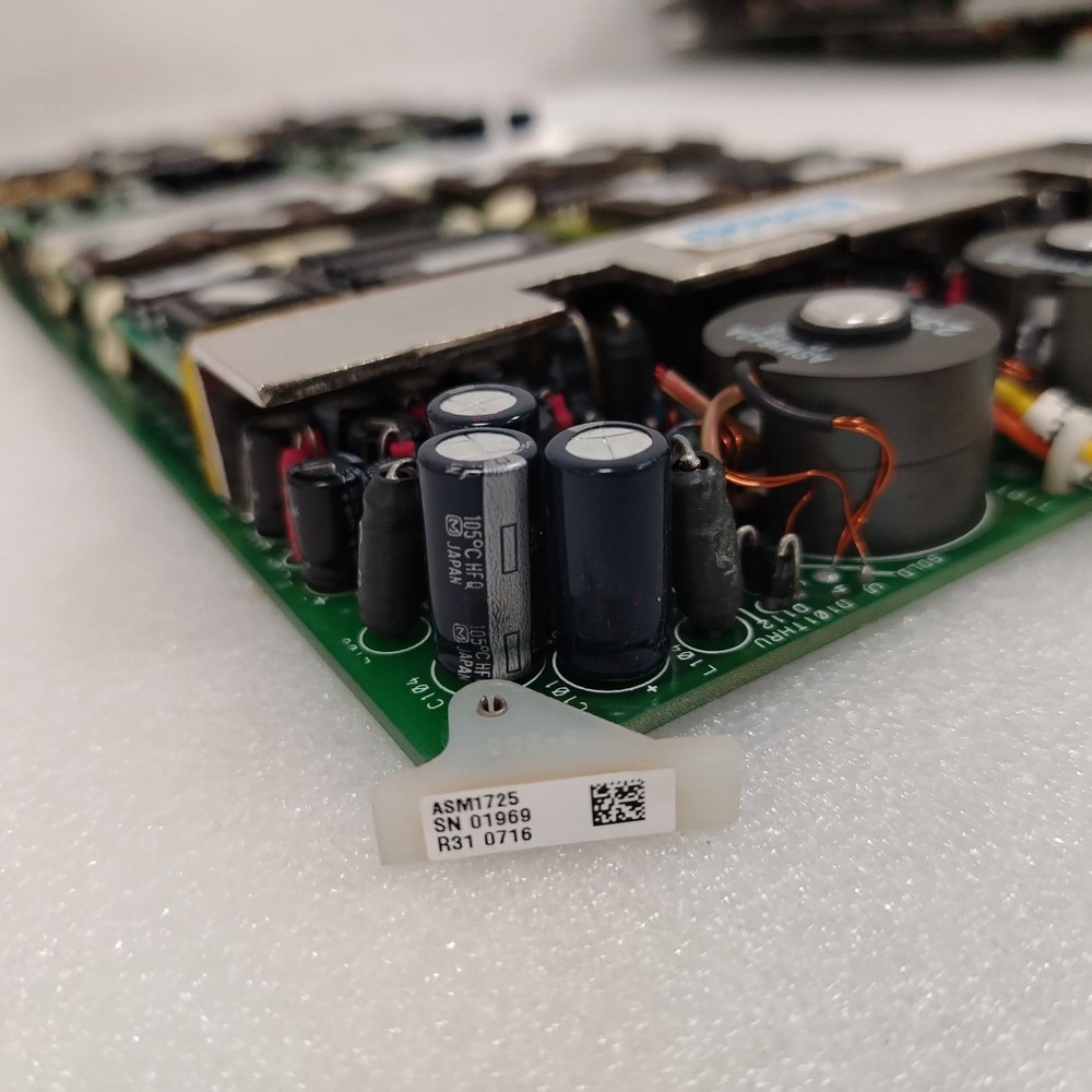 Eagle Test ASM1725 ASM1237 + ASM1751 + ASM1698 + ASM1247 + ASM2069 Board