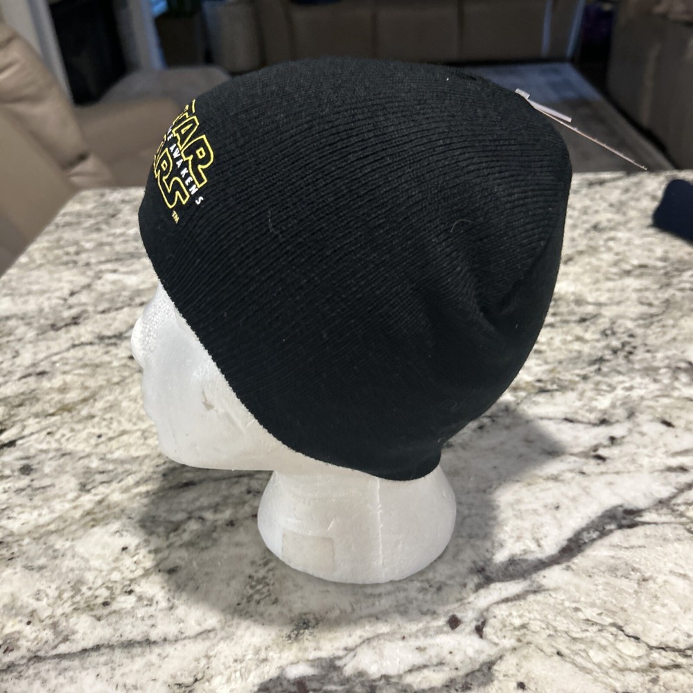 Star Wars The Force Awakens Black Skull Cap