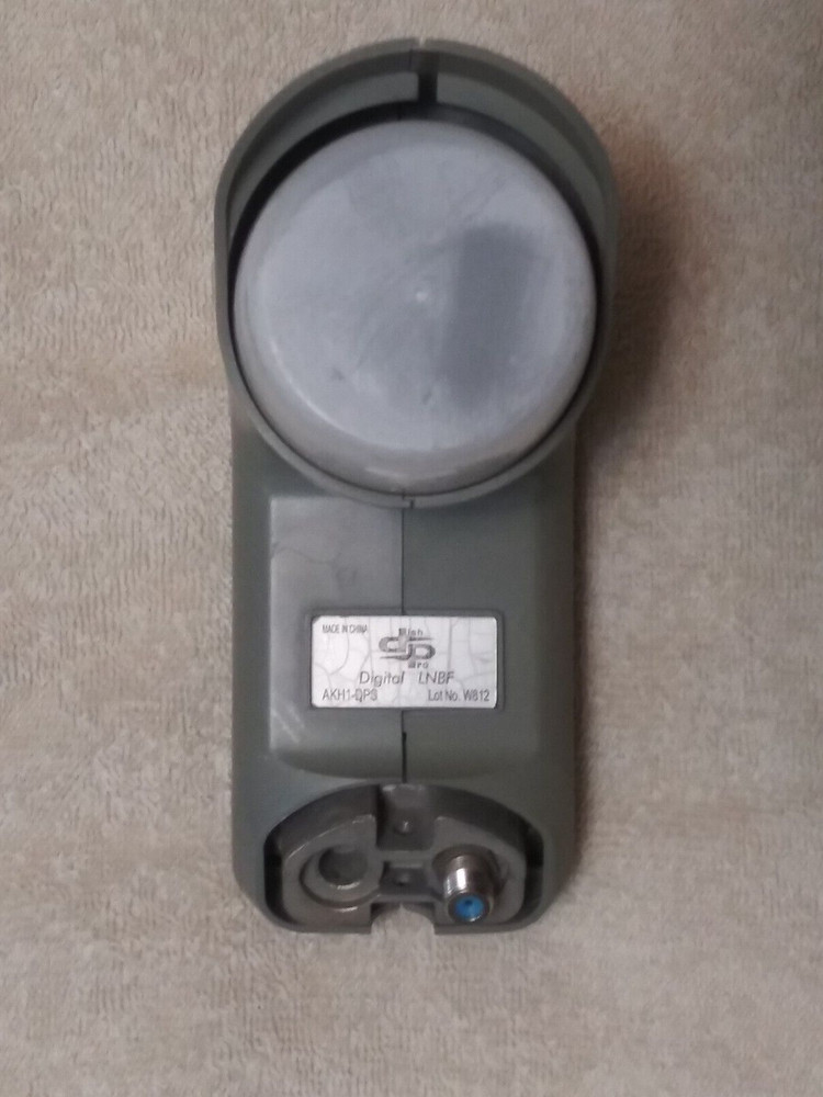 Dish Pro LNBF single port