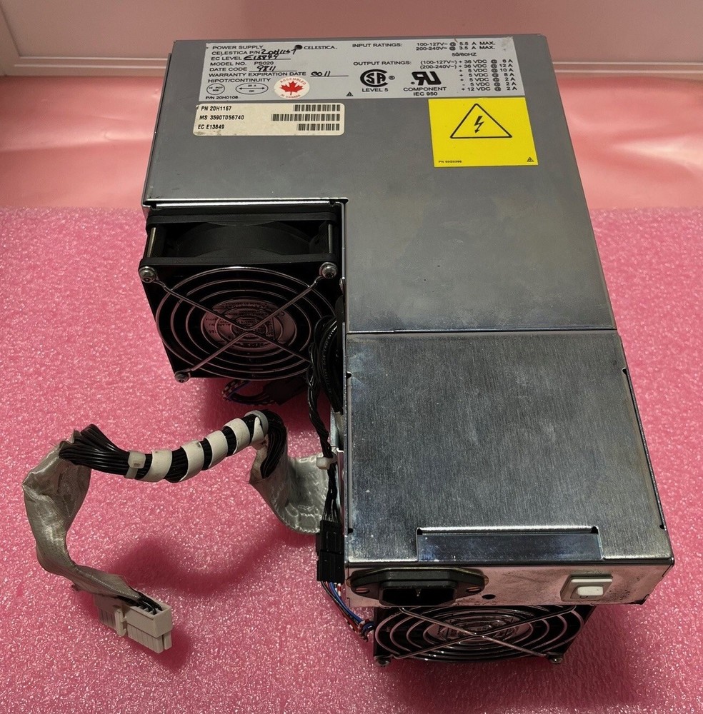 20H1167 IBM 3590 Power Supply