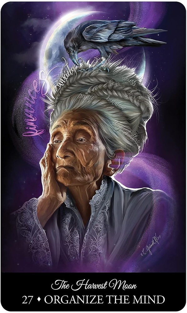 Witching Hour Oracle Cards by Cherie Gerhardt