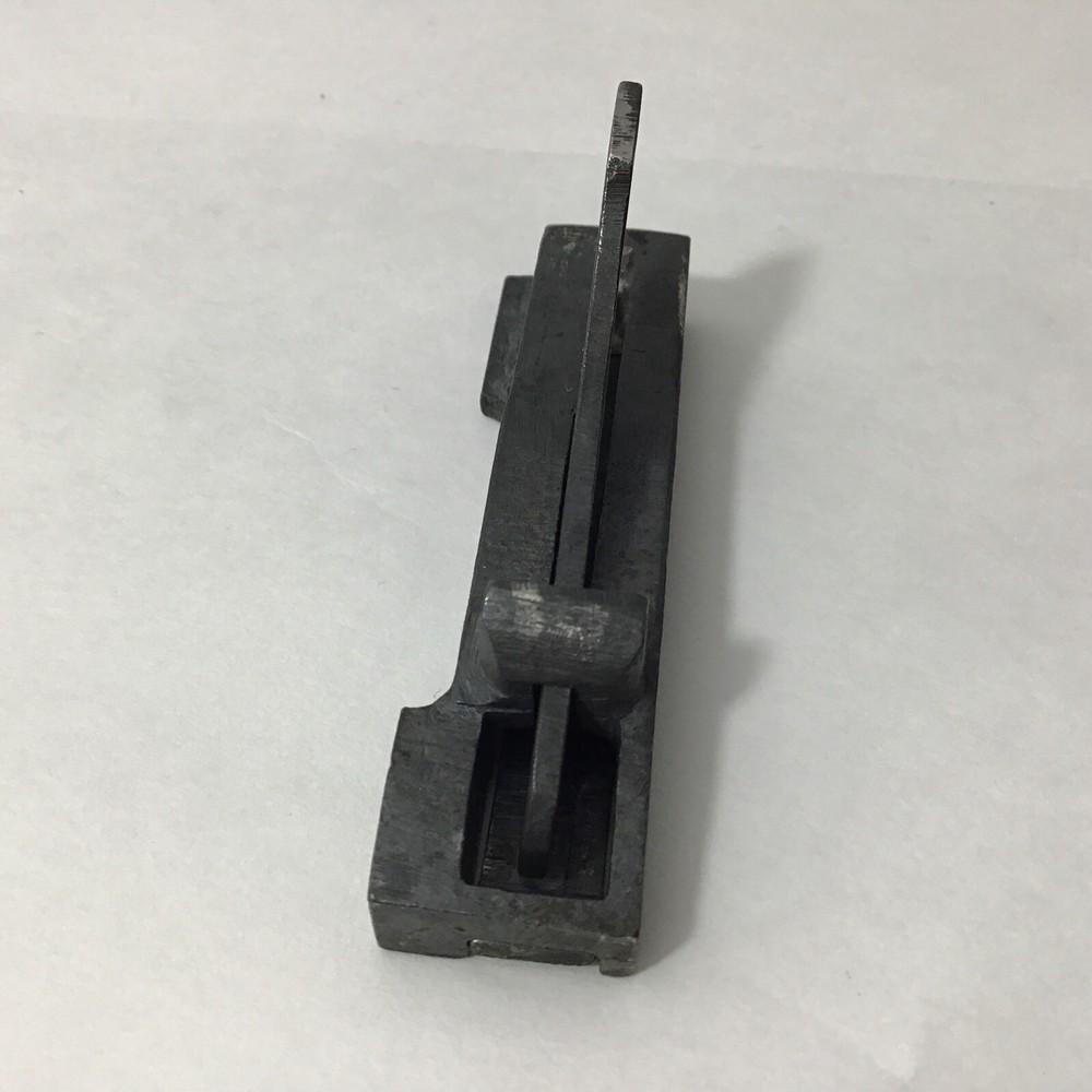Arisaka Type 99 7.7 X 58 Ejector Box Assembly. #2542