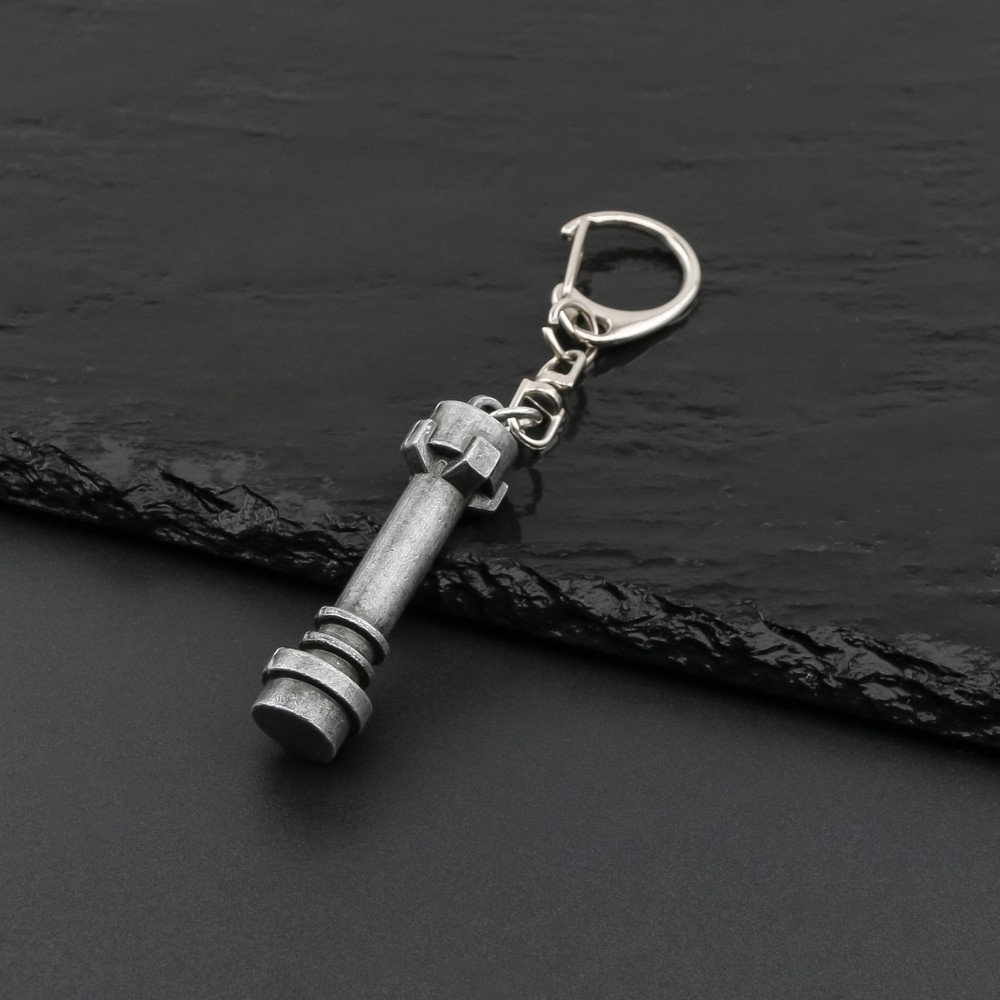 Lego Lightsaber - Keychain
