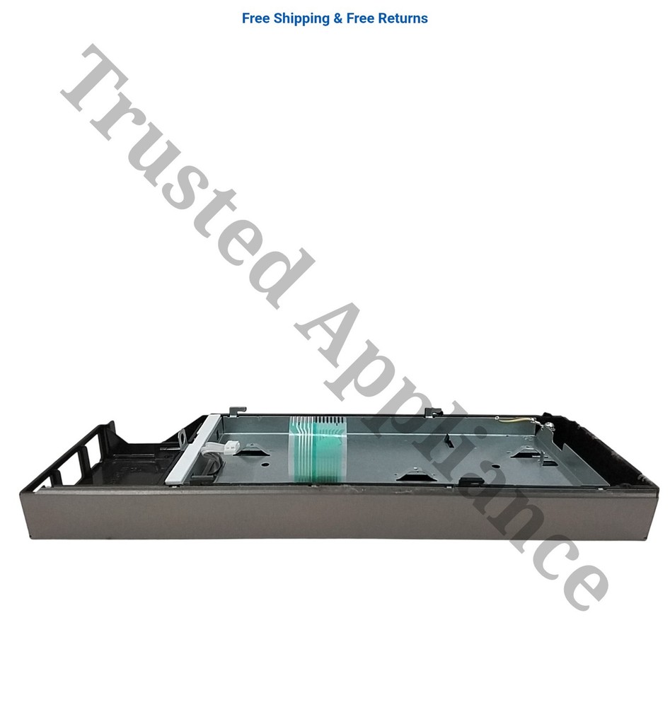 Whirlpool Microwave Control Panel Console W11127029