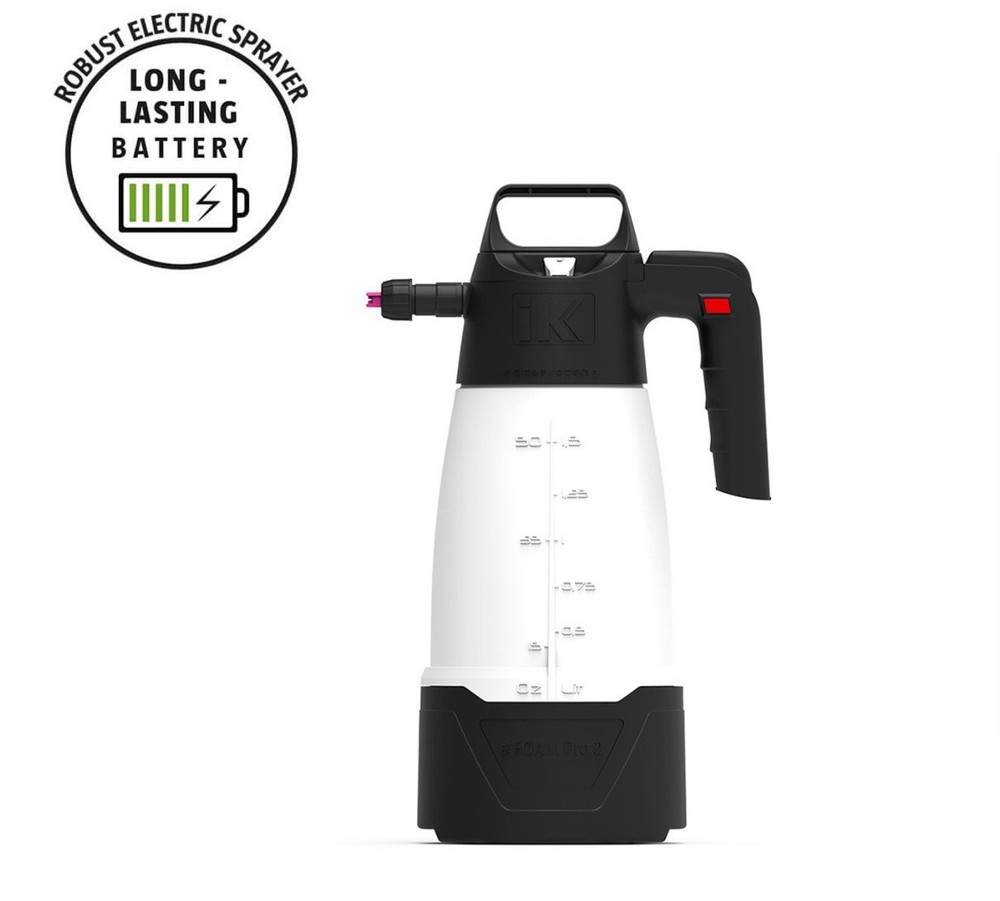 IK e Foam Pro 2
