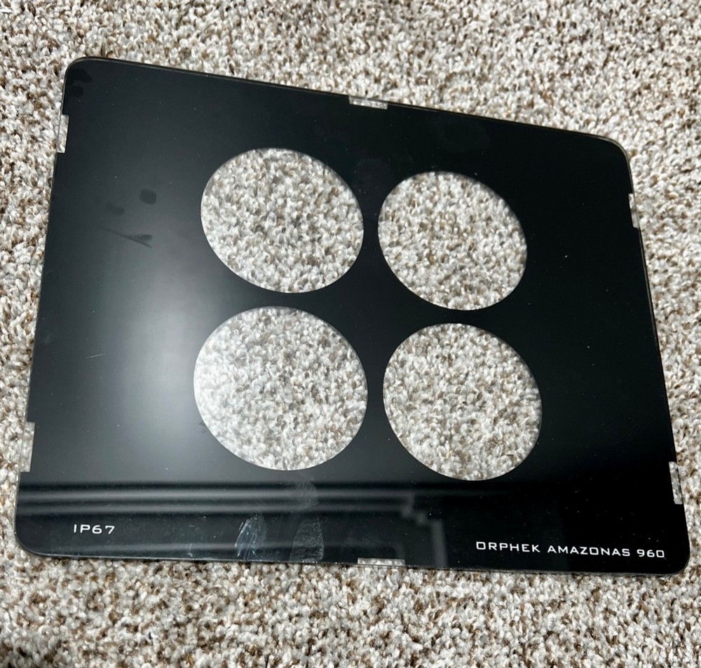 Orphek Amazonas 960 LED Aquarium Light - Cover Only