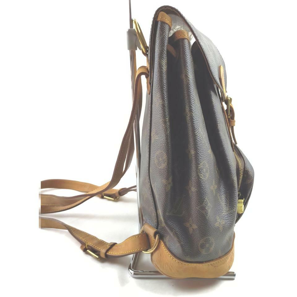 Louis Vuitton Medium Monogram Montsouris MM backpack 862979