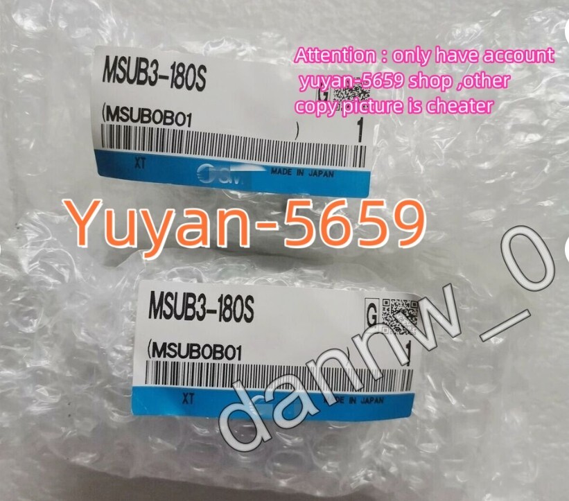1 PC  NEW   MSUB3-180S  Rotating   Cylinder #B862H  CL