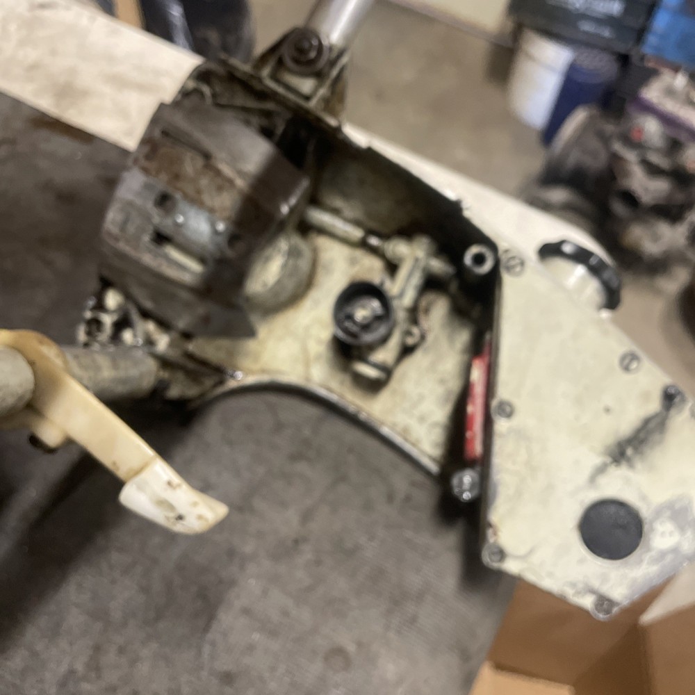 VINTAGE STIHL 510 CHAINSAW