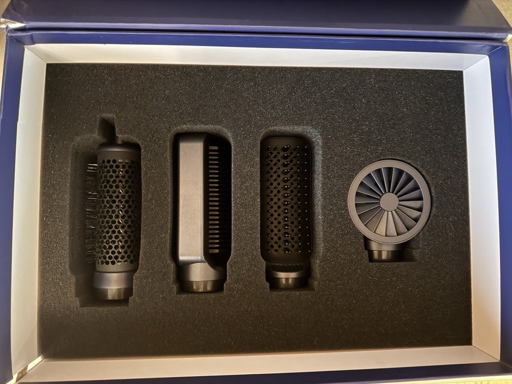 Techmeri Hair Styler Model MR-FS01-2