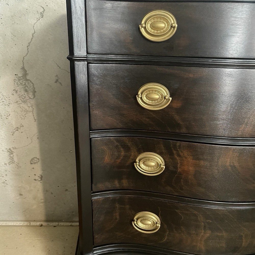 Vintage Drexel Mahogany Server