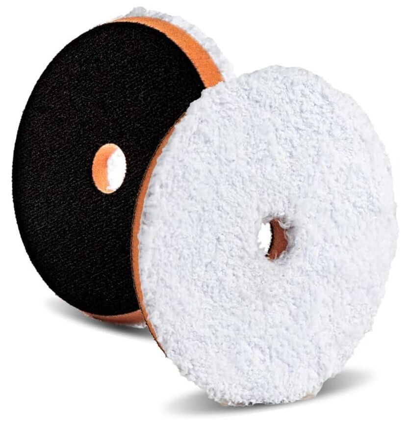 HDO Light Cutting Microfiber 5.5" HDO One-Step Light Cutting Microfiber Pad