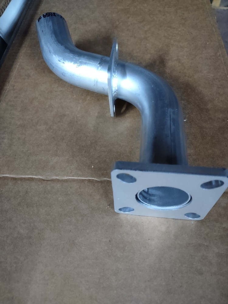 DYNASYS APU EXHAUST INTERMEDIATE PIPE