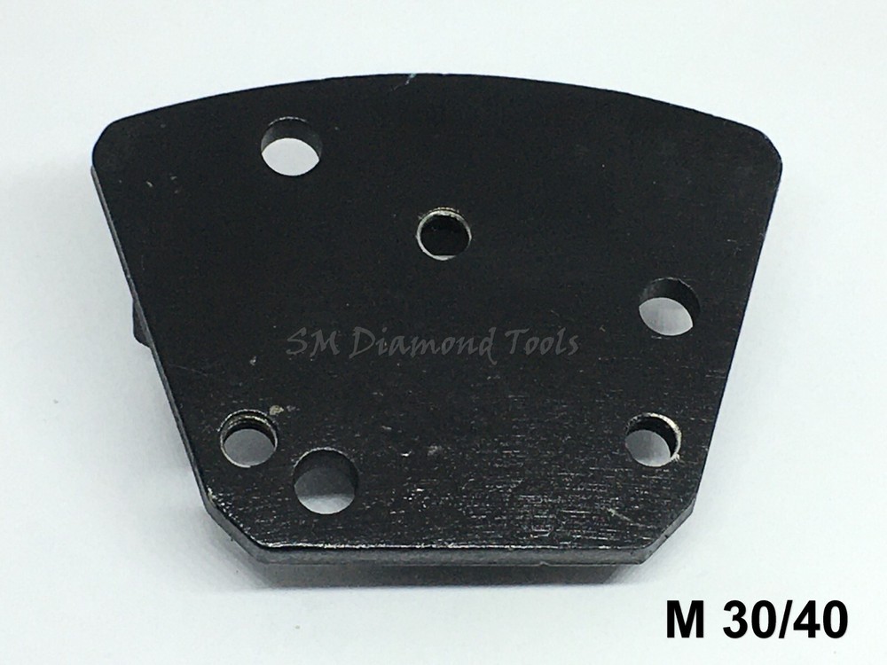 Trapezoid Double Rectangle 2 Segments Grinding Polishing Medium Bond 30 Grit