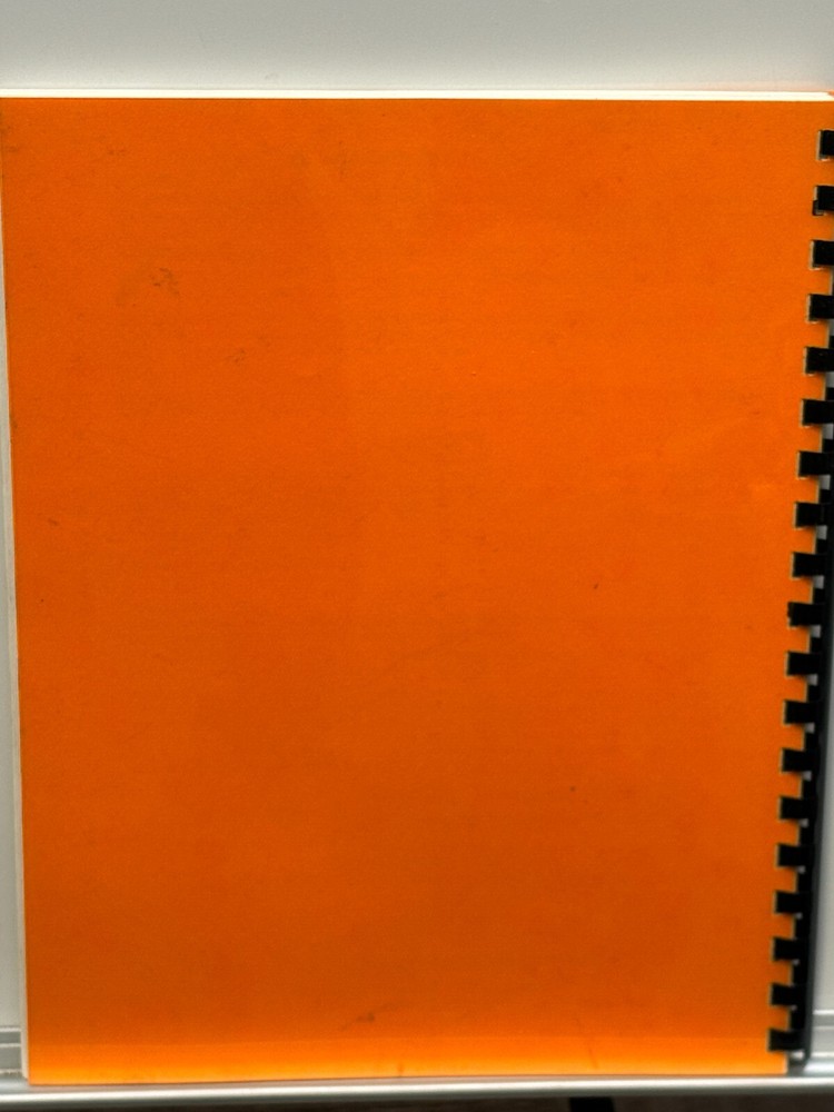 ORIGINAL-WILLIAMS-FISH TALES-WPC SCHEMATICS MANUAL-OPERATIONS MANUAL (COPY)