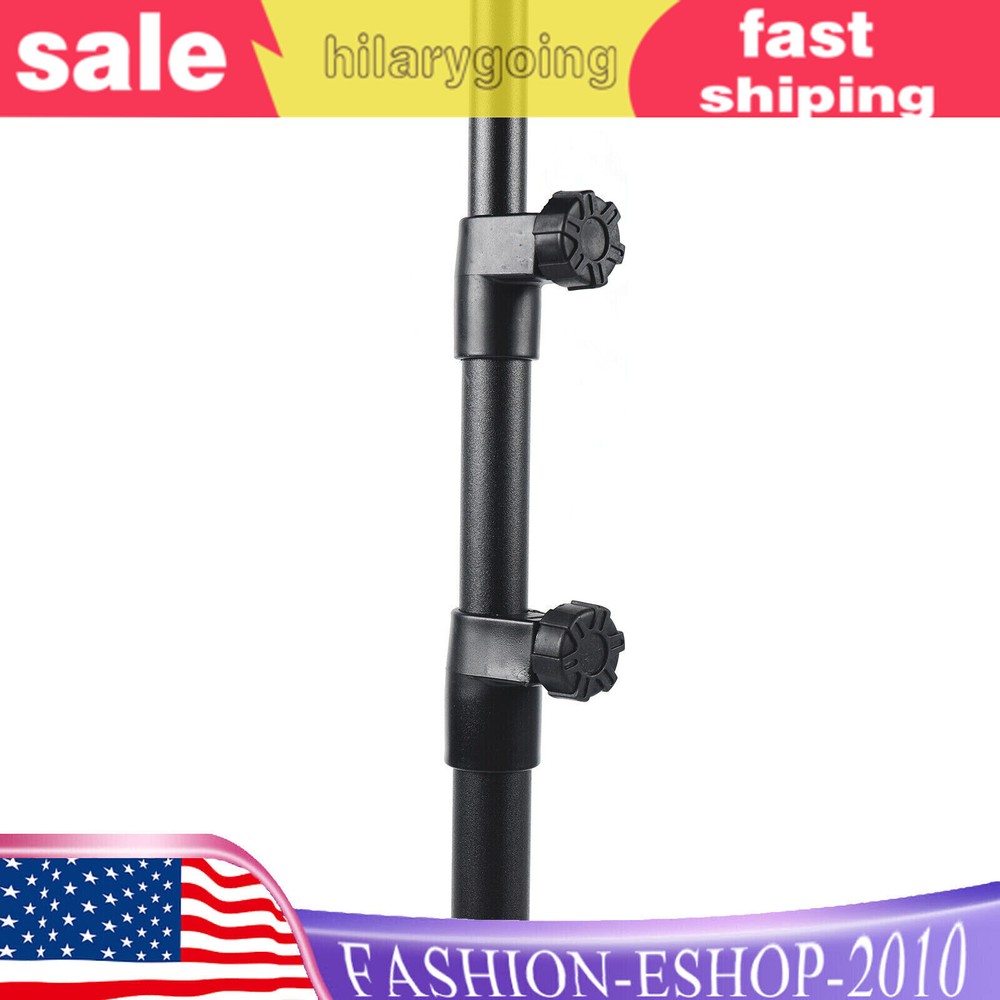 Mobile Projector Floor Tripod Stand Adjustable Height Laptop Holder with Tray