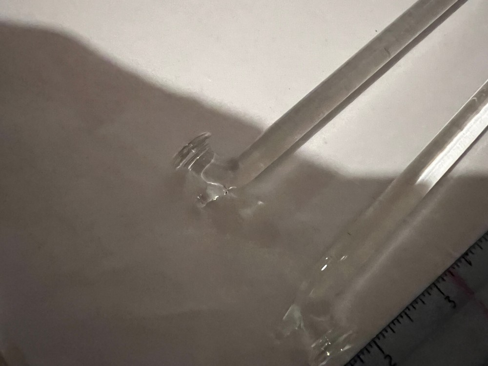 glass stirring bar