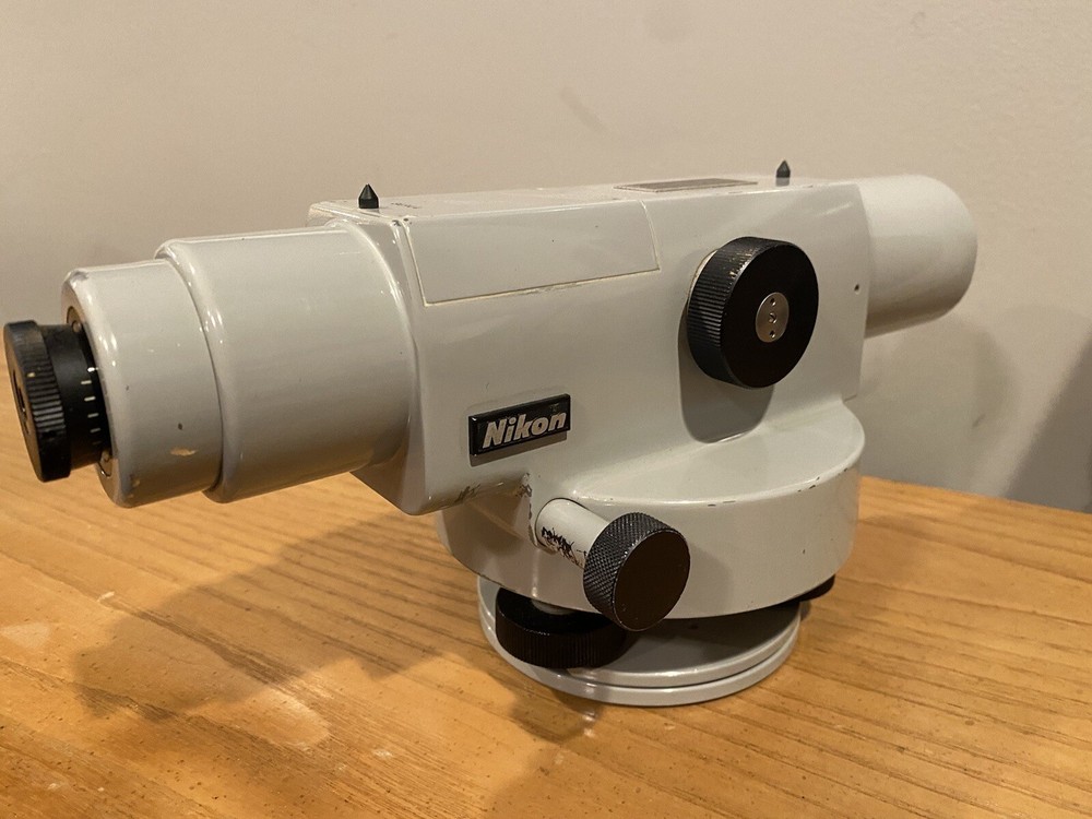 Nikon Survey Scope NIKON