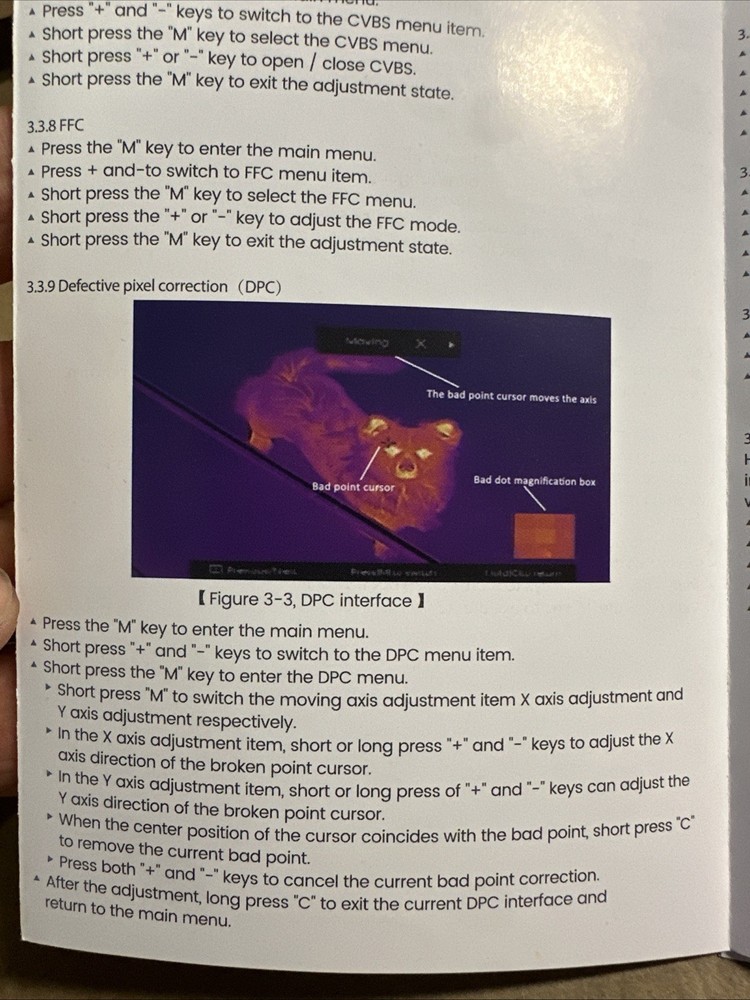Feyachi Th-25 thermal sight