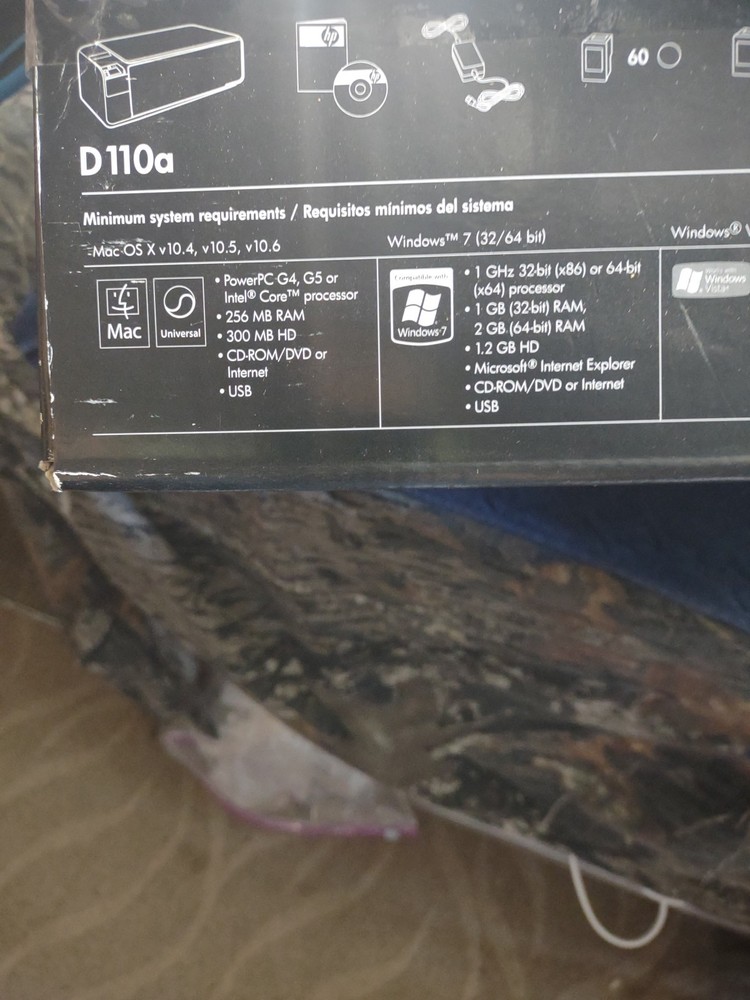 HP Wireless Photosmart Printer