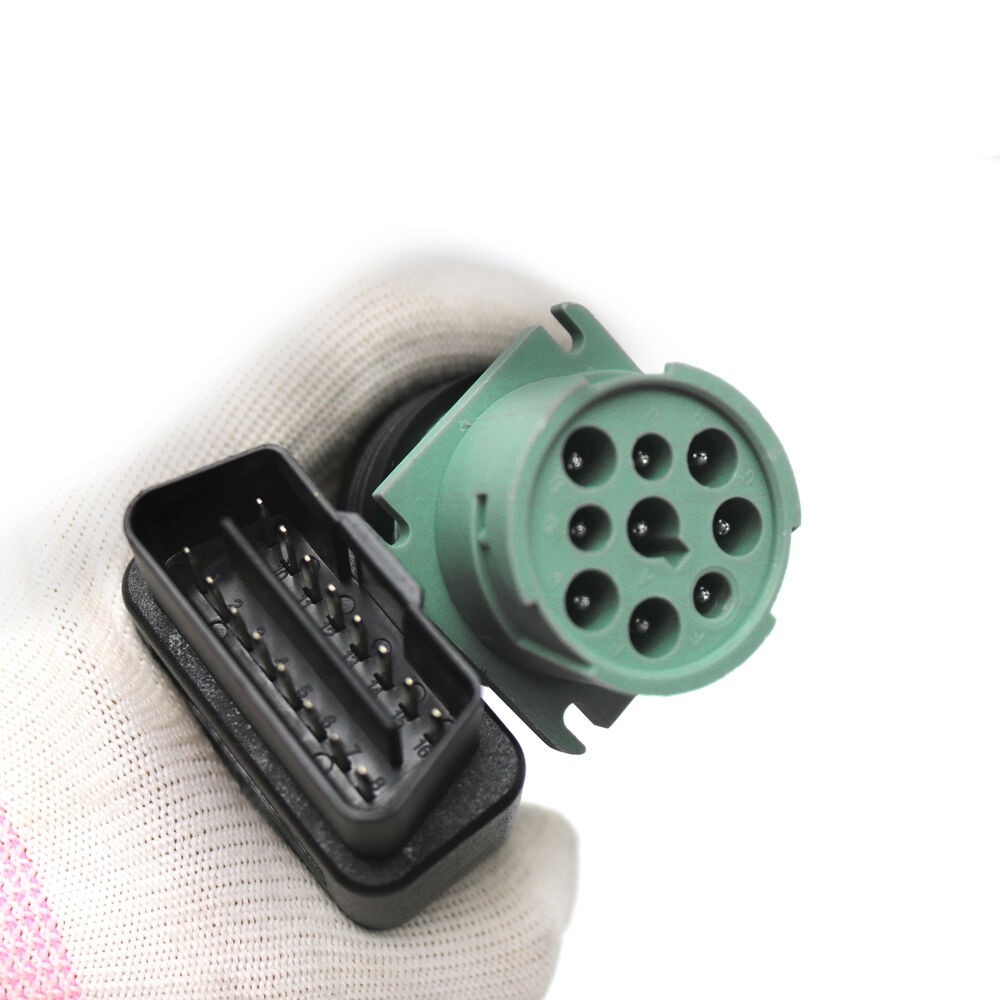 for Cummins Program Diagnosic Cable Diesel Engine Detection Wiring Harness NEW