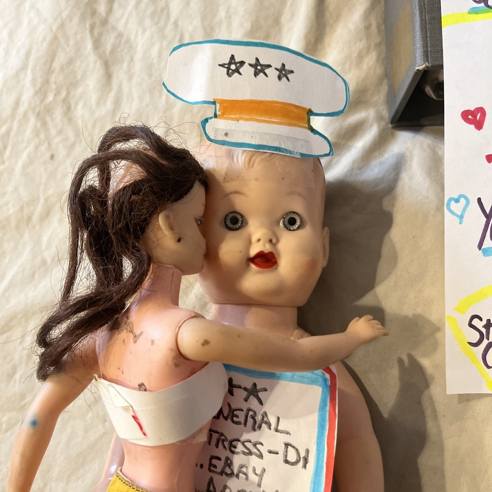 Vintage Computer Software Manual Book Database Three For 16 Bit Pc 1984 + Discs