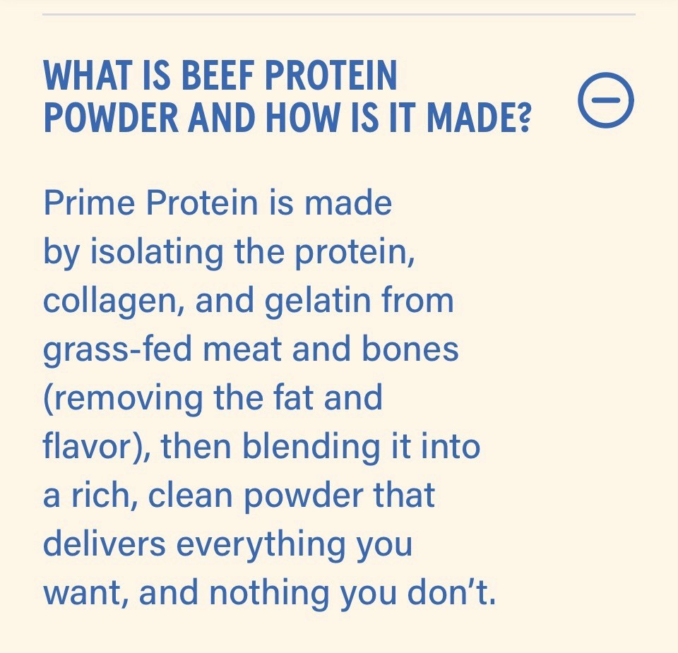Equip Protein Powder Chocolate