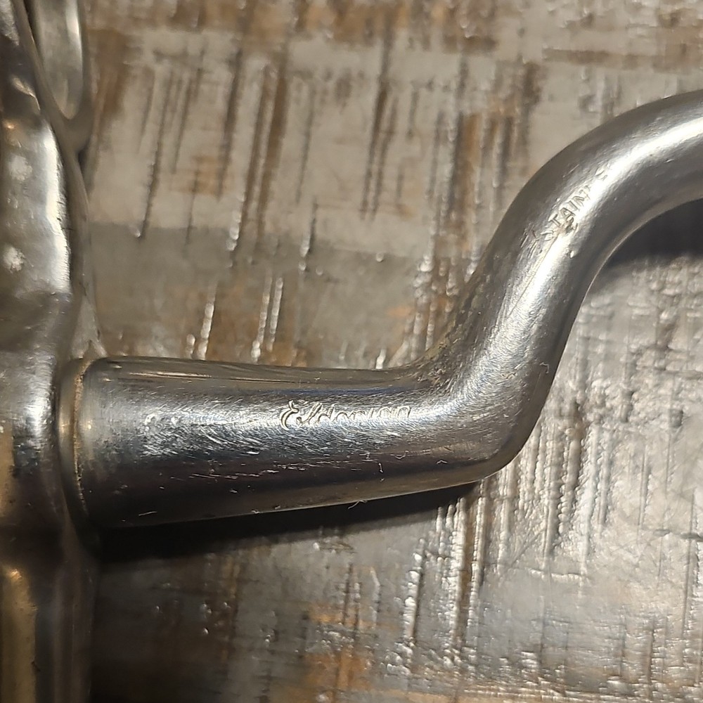 Eldonian Walking Horse Bit