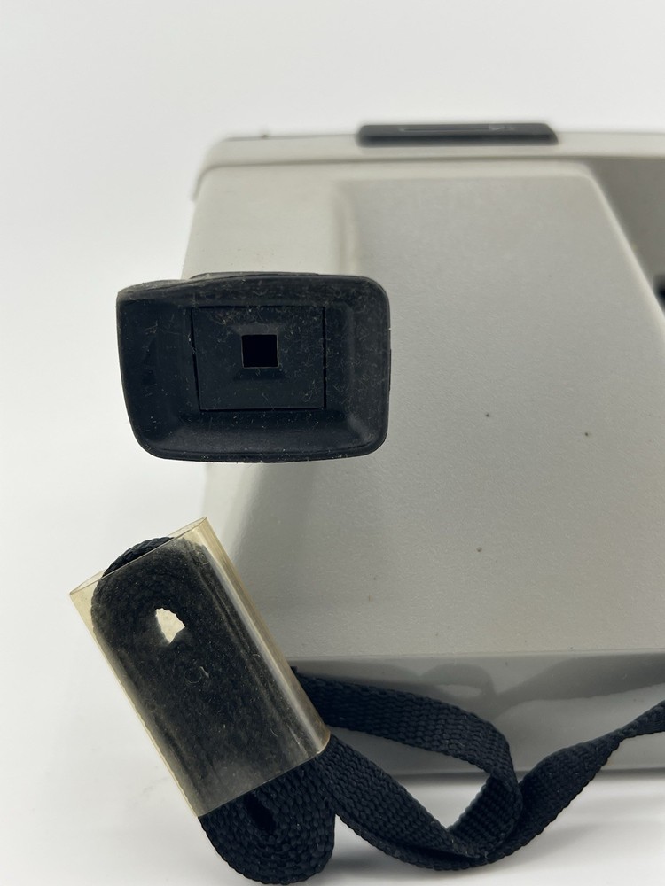 Polaroid “The Button” SX-70 Land Camera - UNTESTED