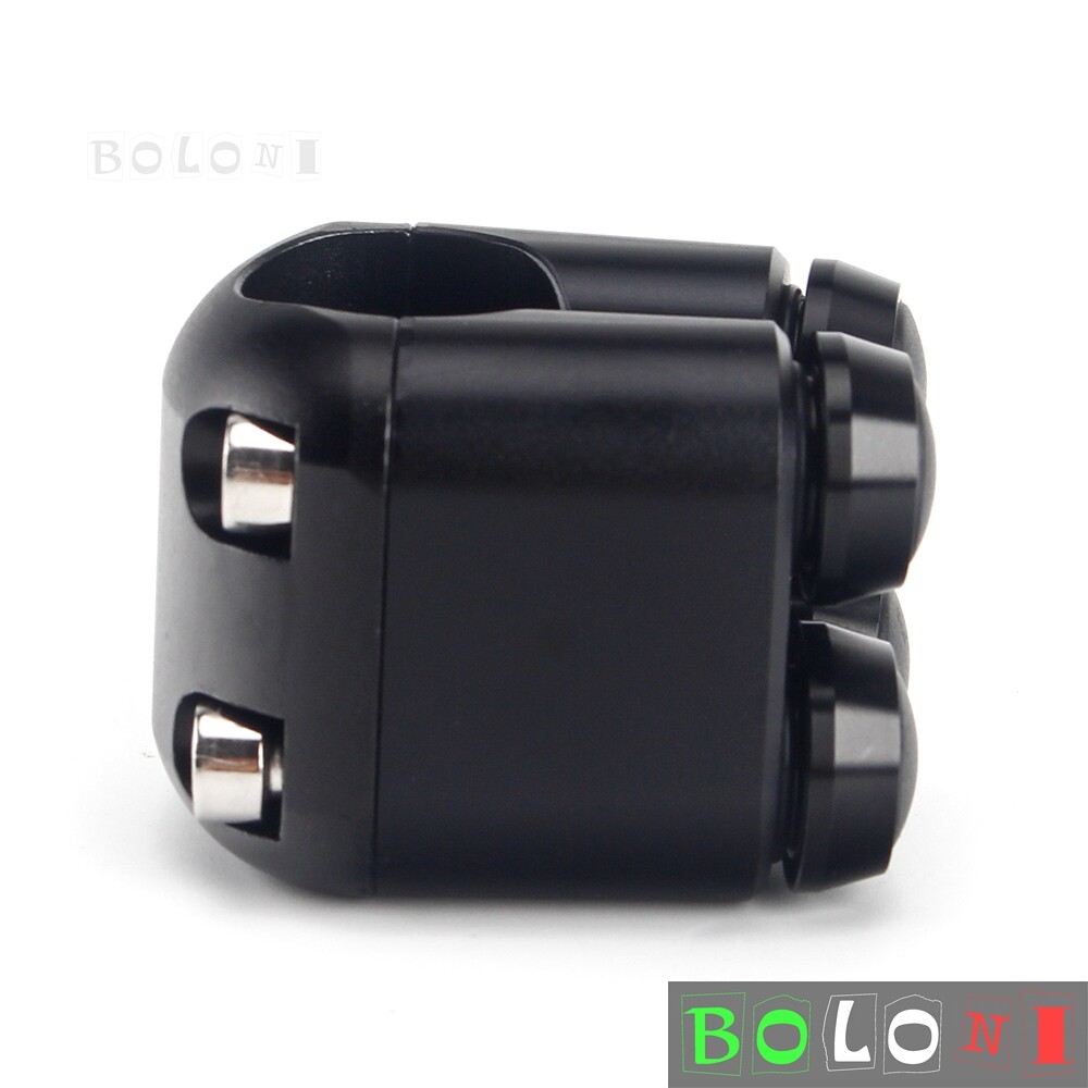 Motorcycle Push Button Controller (Momentary Switch) For Bobber 7/8" Bar