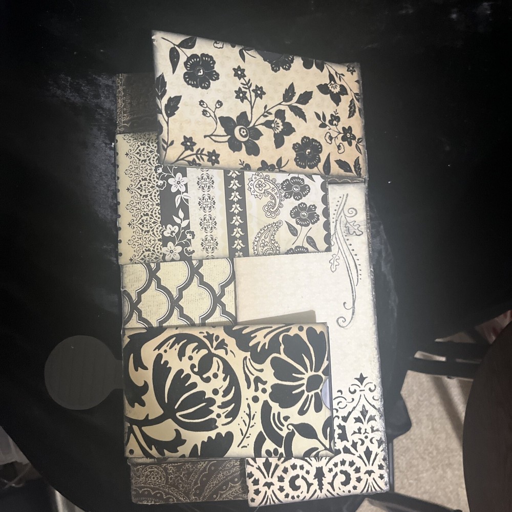 Junk Journal Folio Handmade