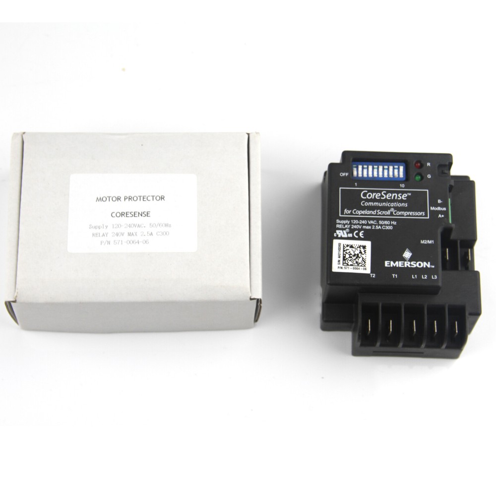 1PC Emerson 571-0064-06 Coresense Compressor Module