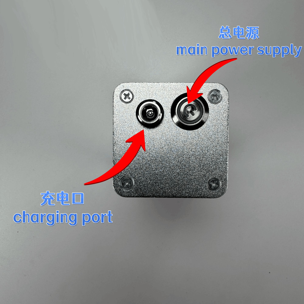 LY-1 LY-80W Handheld Laser Mosquito and fly Killing tools Remote Igniter Work