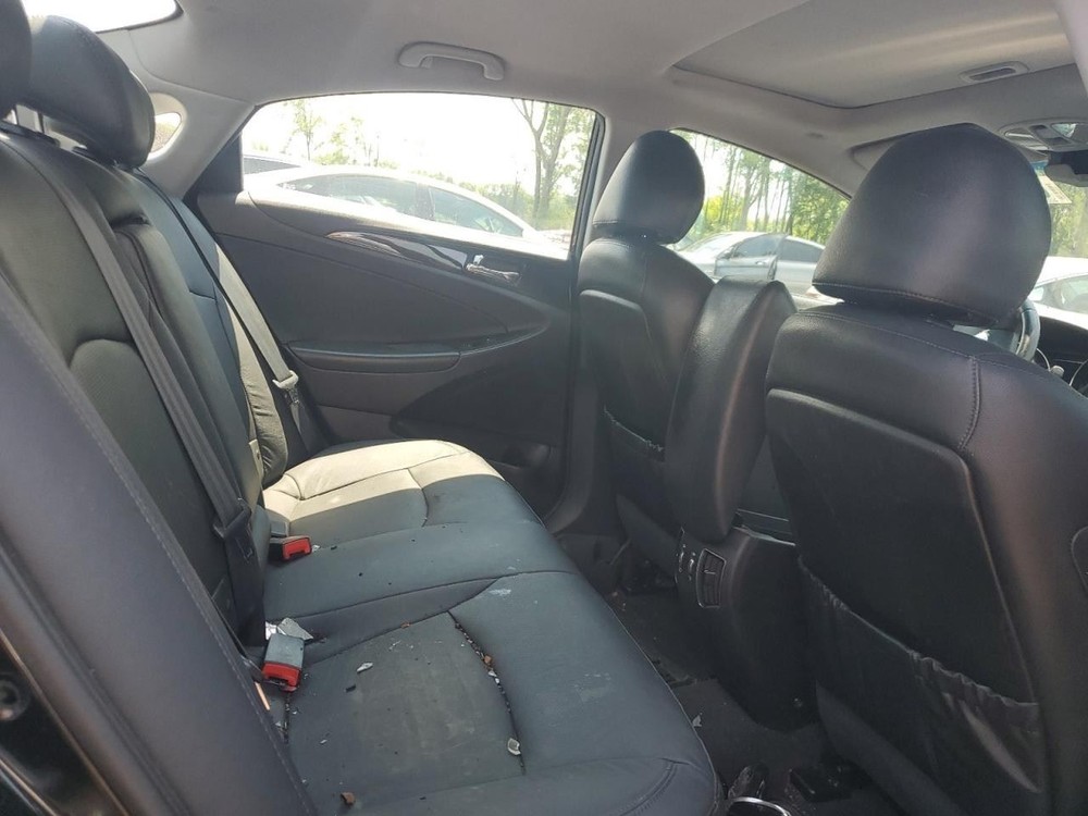 2011 SONATA Door Lock Actuator OEM
