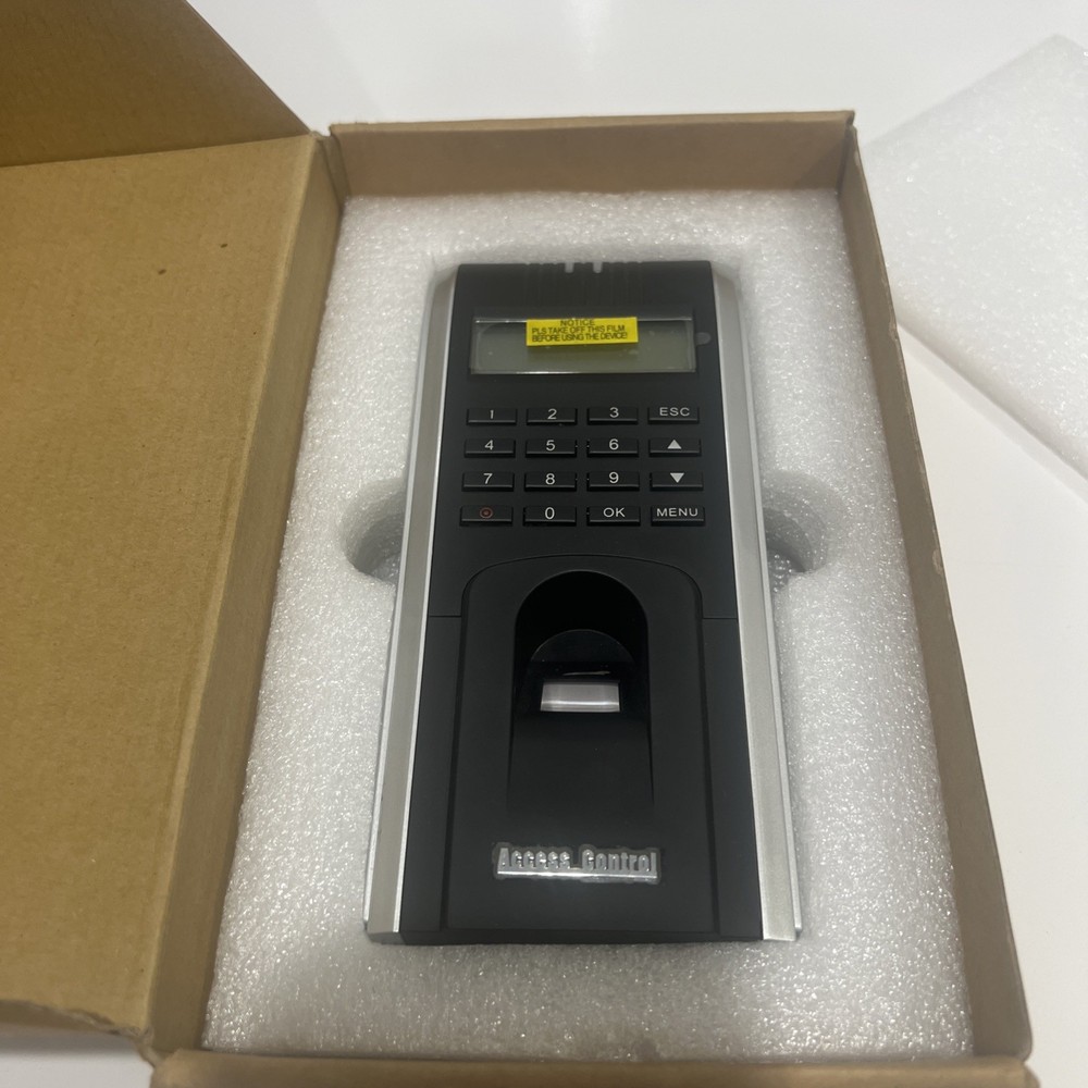 Biometric Finger Print Access Control