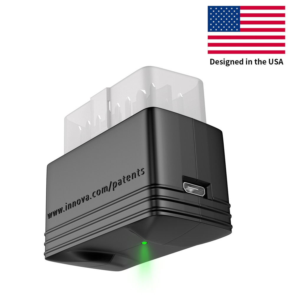 INNOVA 6000 OBD2 Scanner All System Diagnostic TPMS Reset Code Reader For Ford