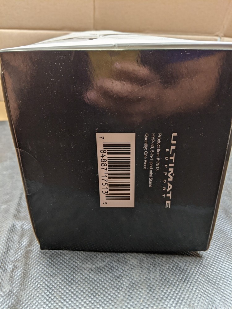 Ultimate Support HYP50 Hyperpad 5 in 1 iPad Mini Stand 17513