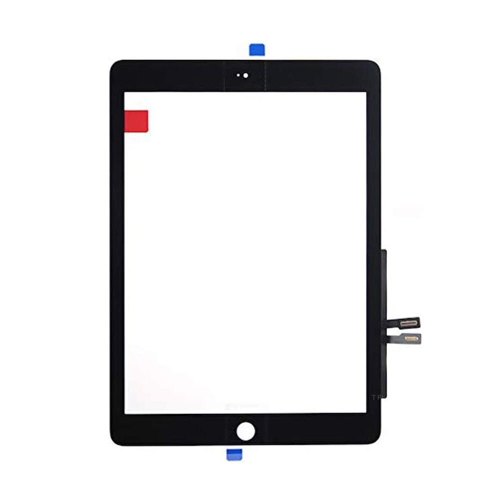 White For iPad 6 6th Gen A1893 A1954 2018 Touch Screen Glass panel