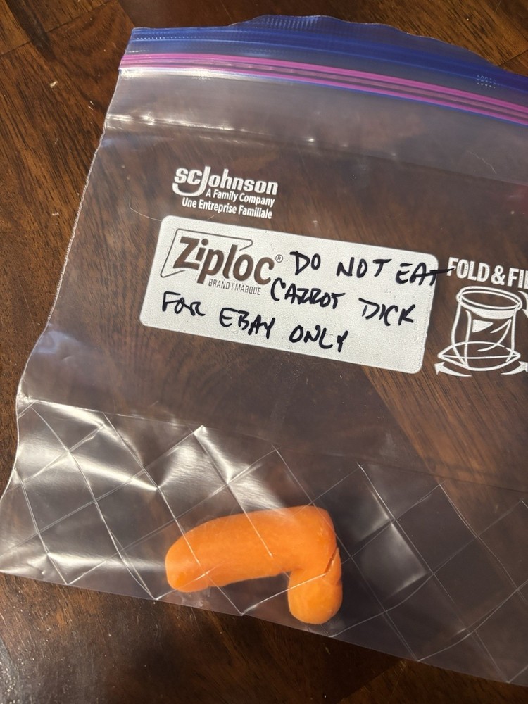Carrot Dick