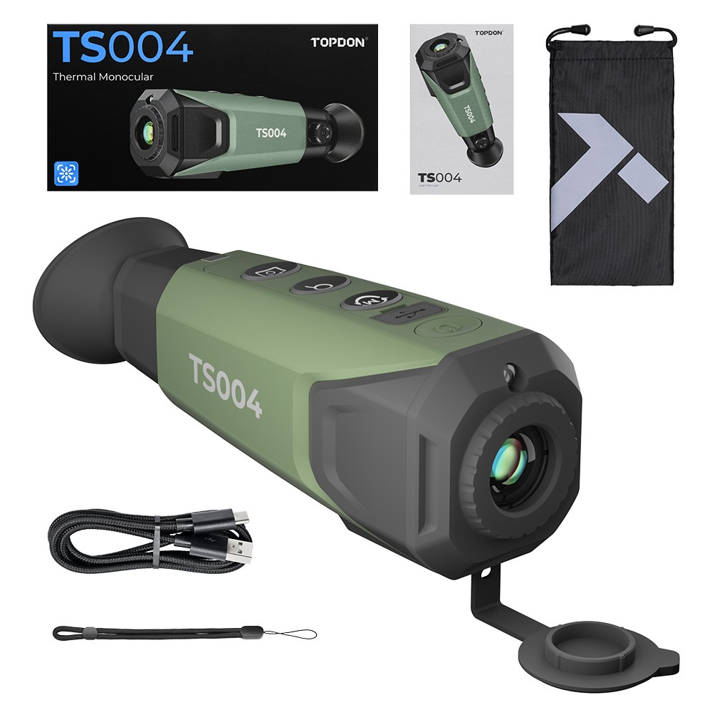 Topdon TS004 Thermal Monocular Camera