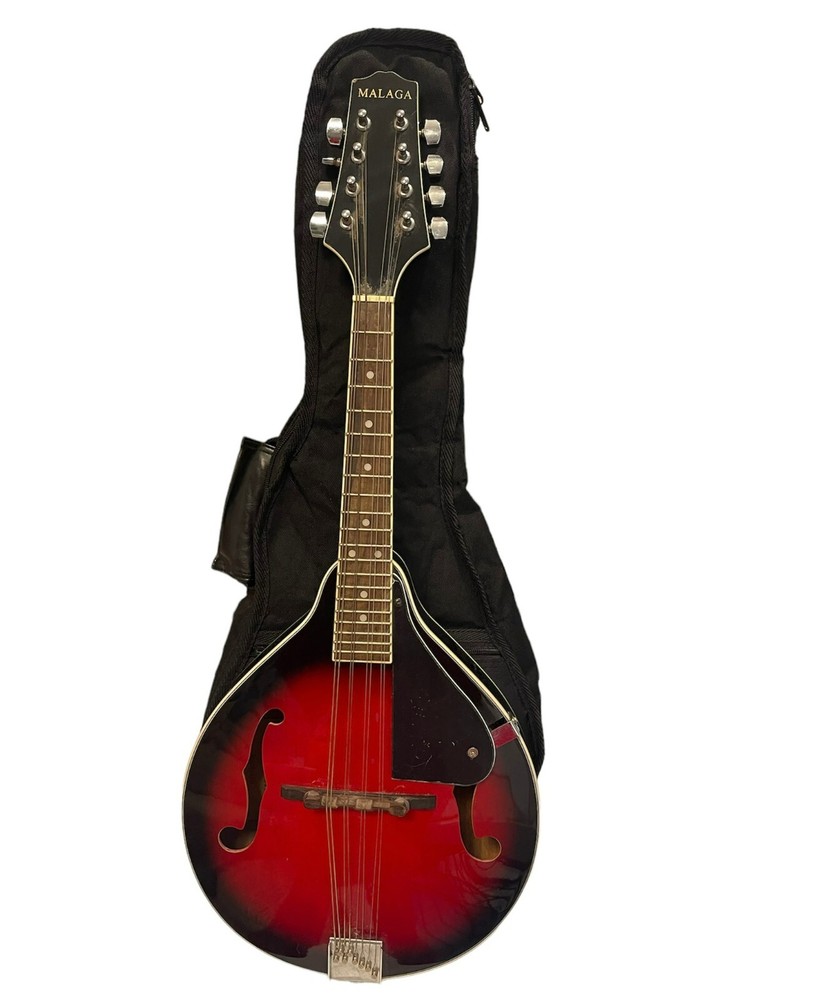 A-Style Mandolin MALAGA Mandolin Rocky .
