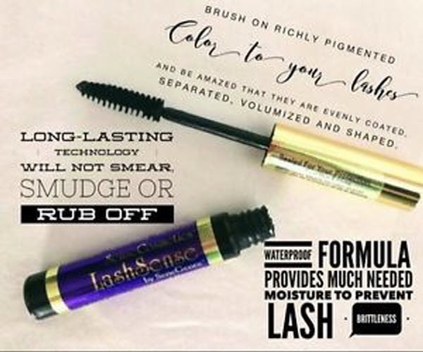 EYESENSE, LASHSENSE, UNDERSENSE & LASH EXTEND by Senegence (AUTHENTIC)
