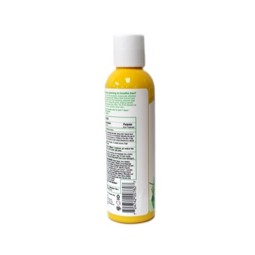 Alba Botanica Acnedote Deep Pore Wash 6oz Each