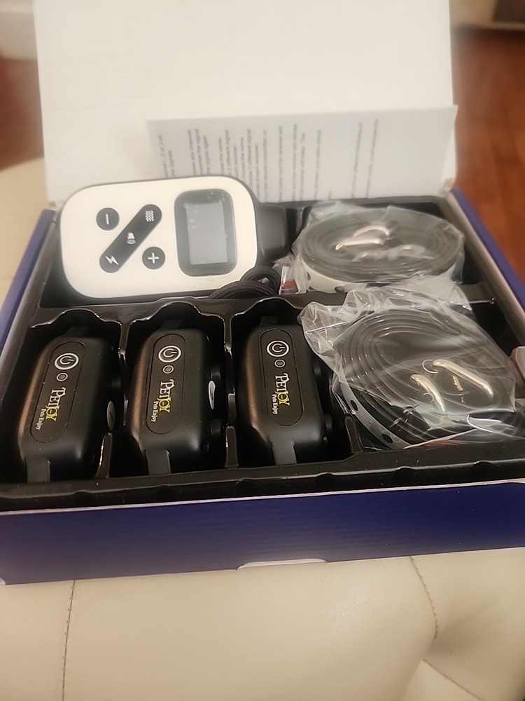 Dog Training Collar with Remote