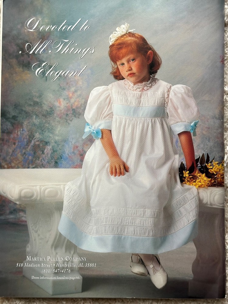 Martha Pullen's FancyWork OOP Magazine