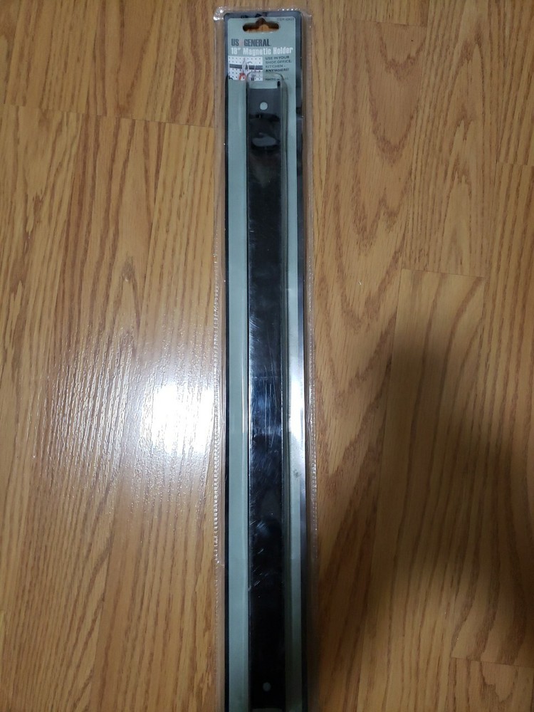 U.S. GENERAL 18 in. Magnetic Tool Holder