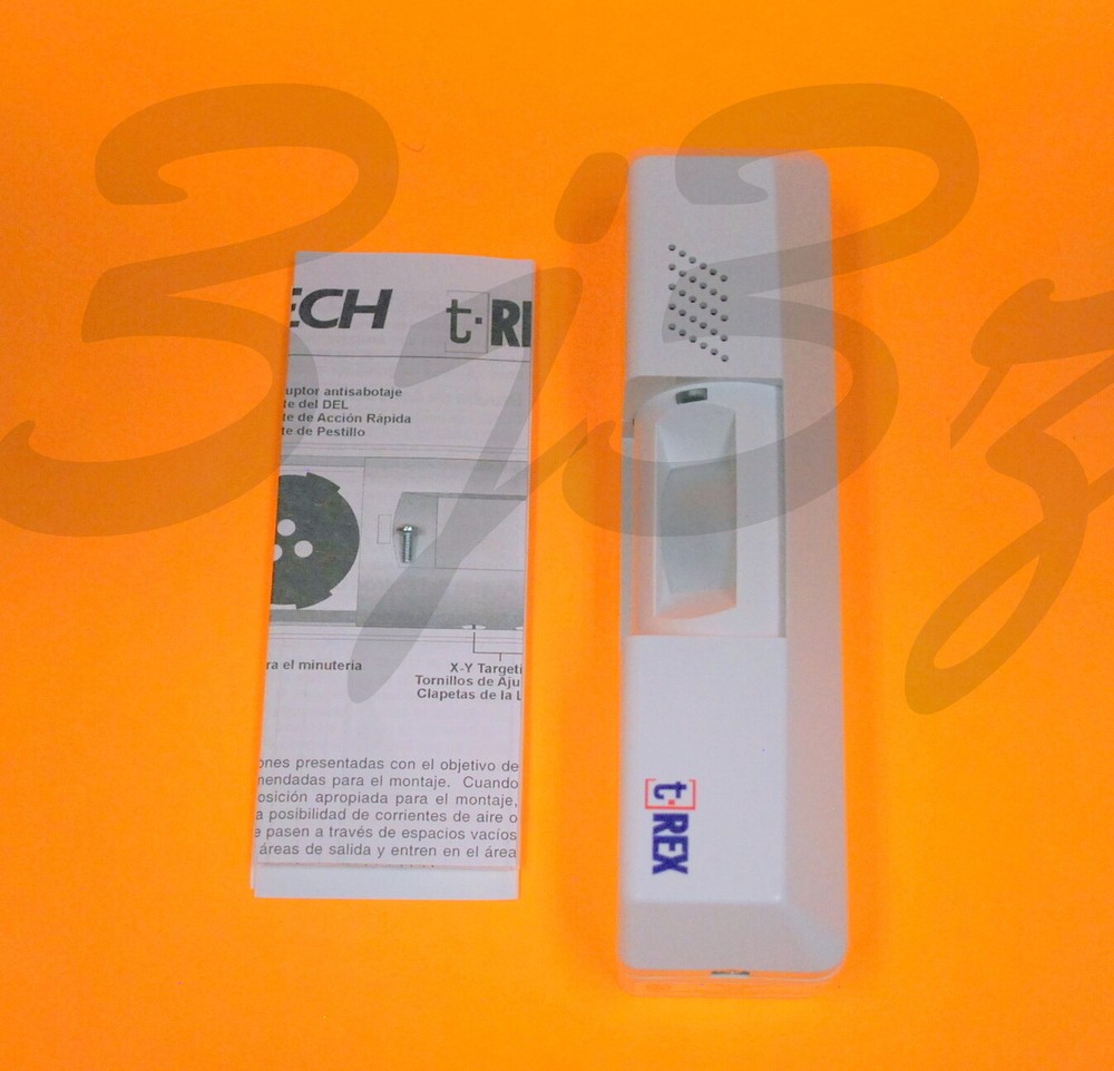 Kantech TREX-XL2 Request to Exit Detector - White