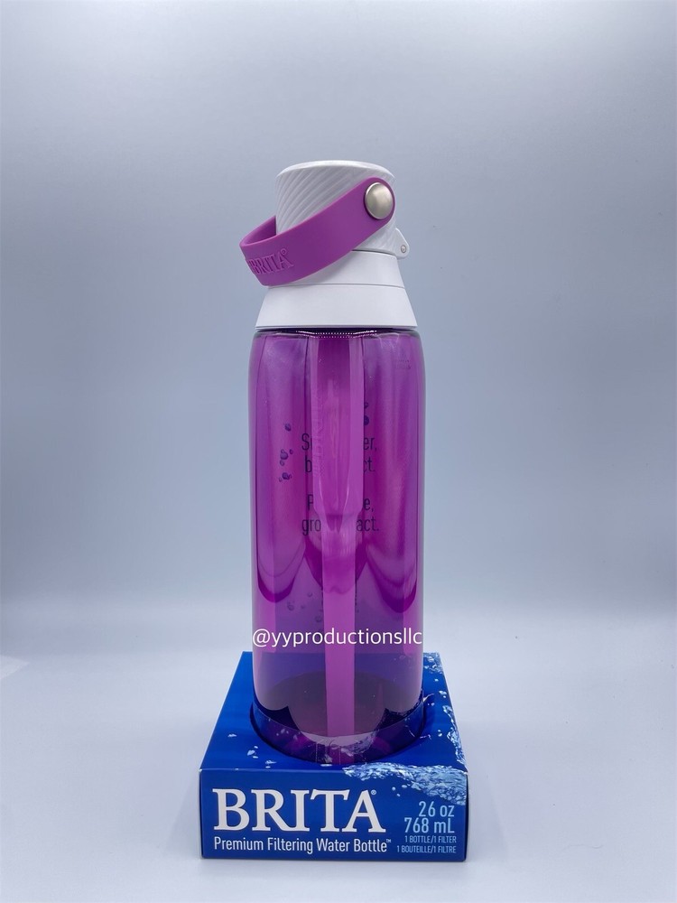 BRITA Premium Filtering 26oz Water Bottle