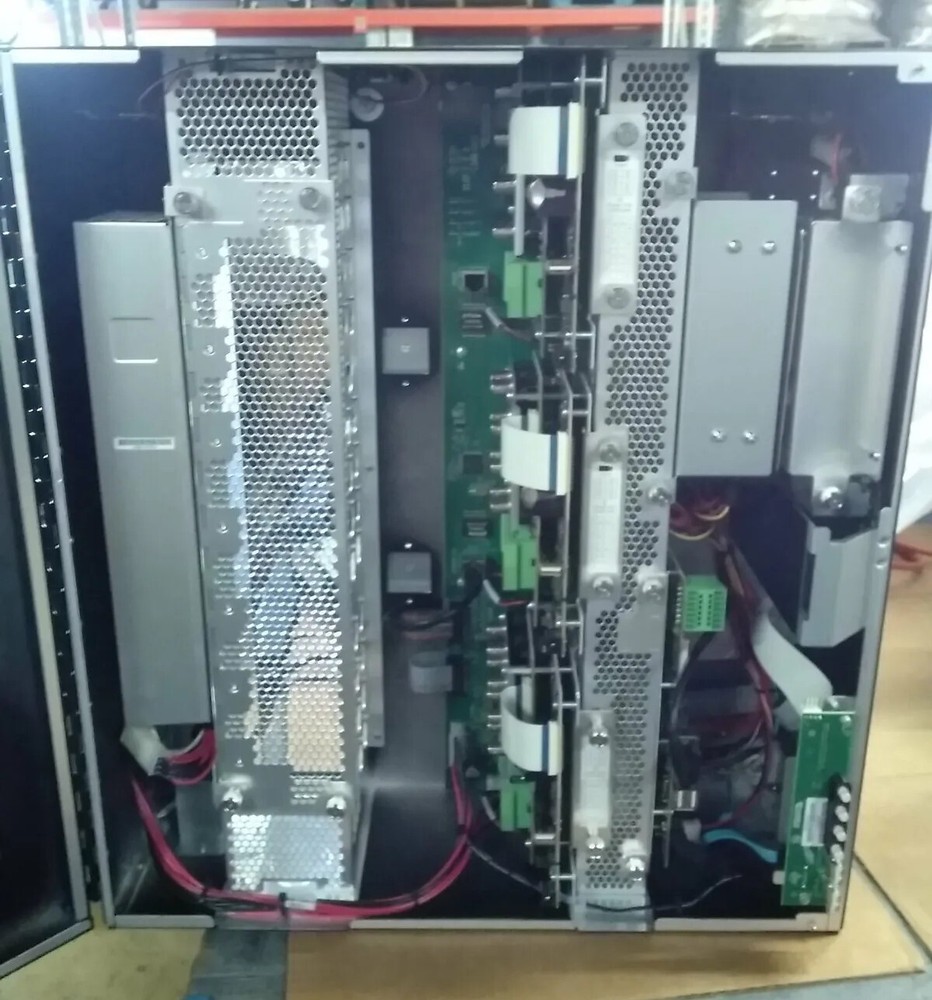 March Network 8724 V Modular Recorder