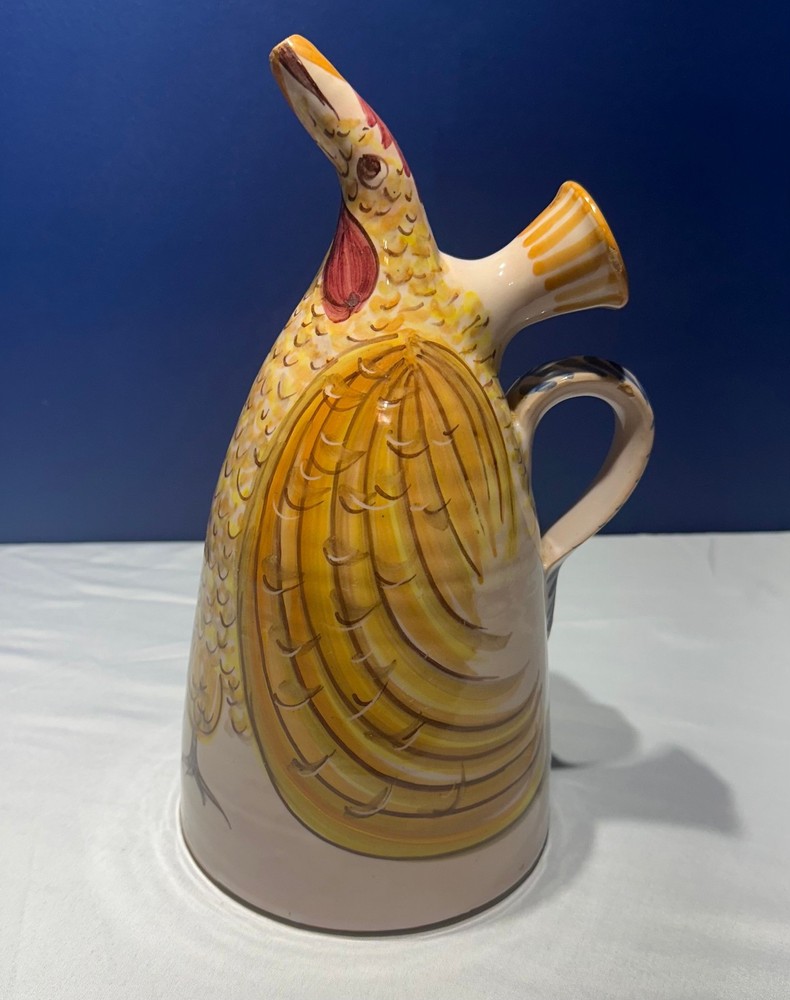 Vintage Spanish Traditonal Botiho